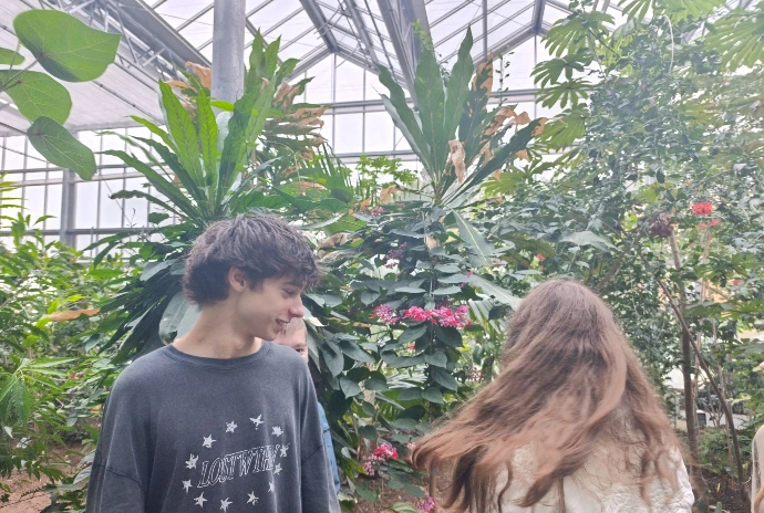 Le Biome de Besançon